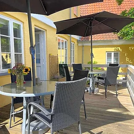 Faaborg Vandrerhjem Hotel Fåborg