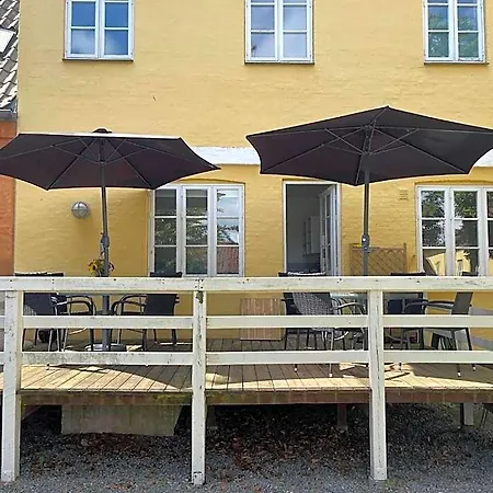 Faaborg Vandrerhjem Hotel Fåborg