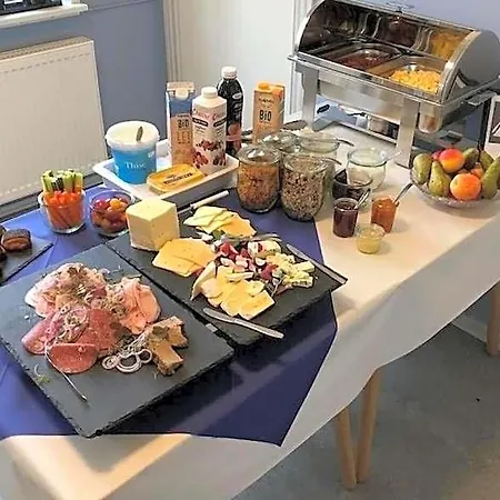 Faaborg Vandrerhjem Hotel Fåborg
