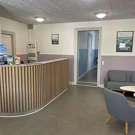 Faaborg Vandrerhjem Hotel Fåborg