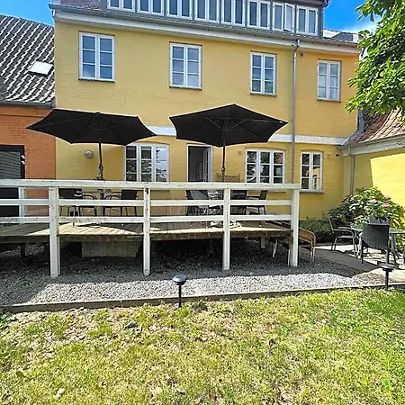 Hotel Faaborg Vandrerhjem Fåborg