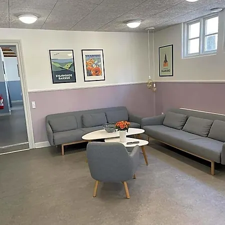 Hotel Faaborg Vandrerhjem Fåborg