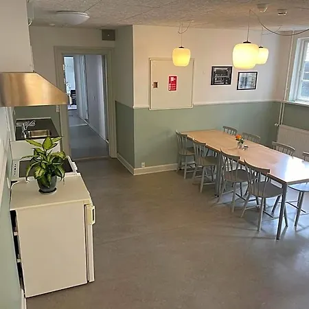 Faaborg Vandrerhjem Fåborg